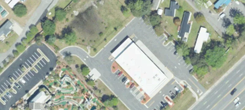 High-Frontage Restaurant Property