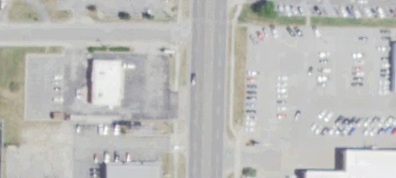 Retail Space in High-Traffic Area