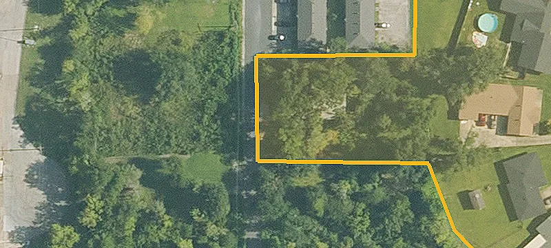 Cleared Residential Land Lot
