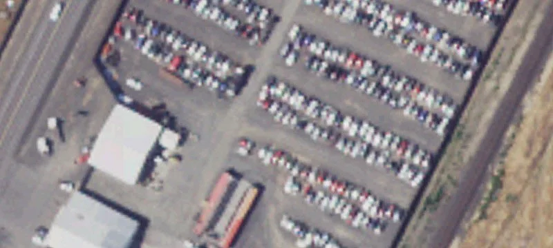 Industrial Land with Two Warehouses