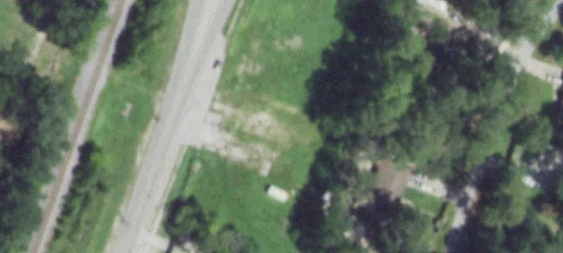Corner Residential Lot