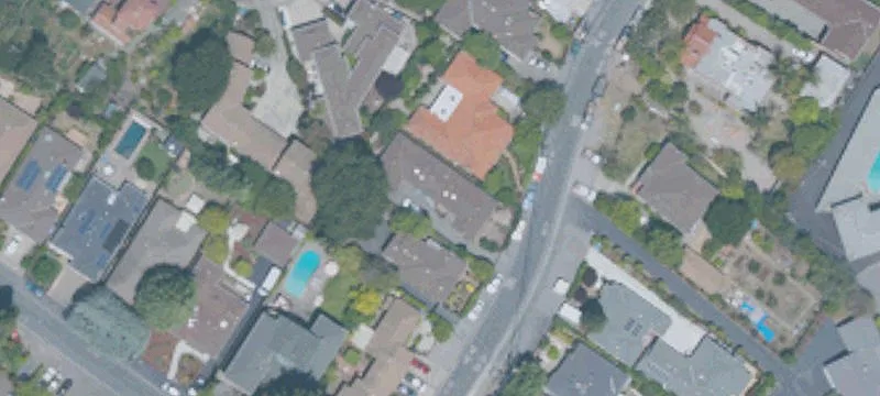 Vacant Duplex with Private Patios