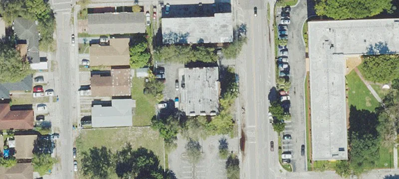 Zoned Infill Development Land