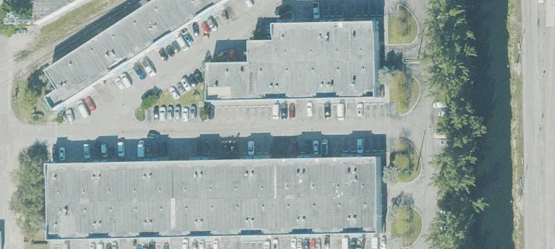Industrial Warehouse with Office Mezzanine