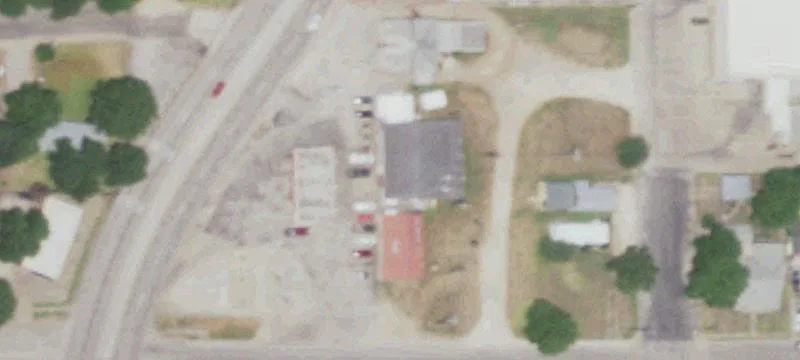 Branded Gas Station & Convenience Store