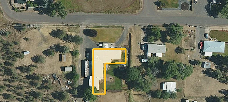 Gently Sloped Residential Land Lot