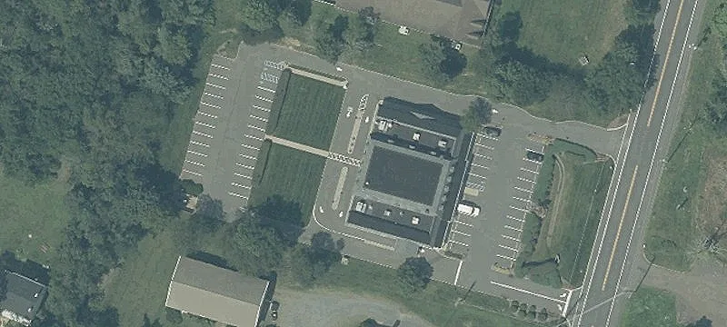 Two-Story Flex Warehouse Building