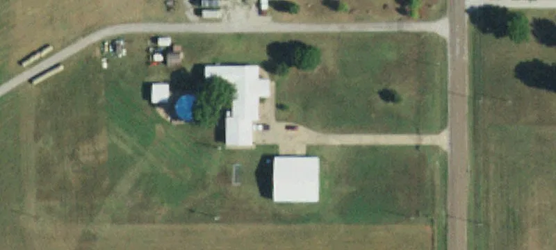 Zoned Commercial Land with Pond