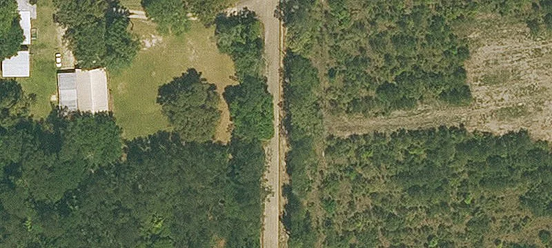 Country Residential Land Tract
