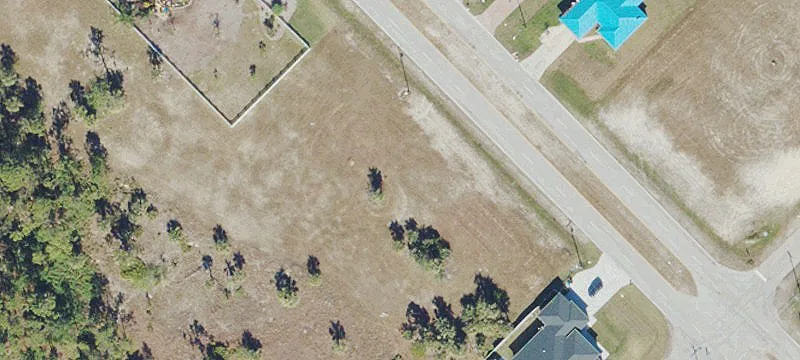 Vacant Residential Building Lot