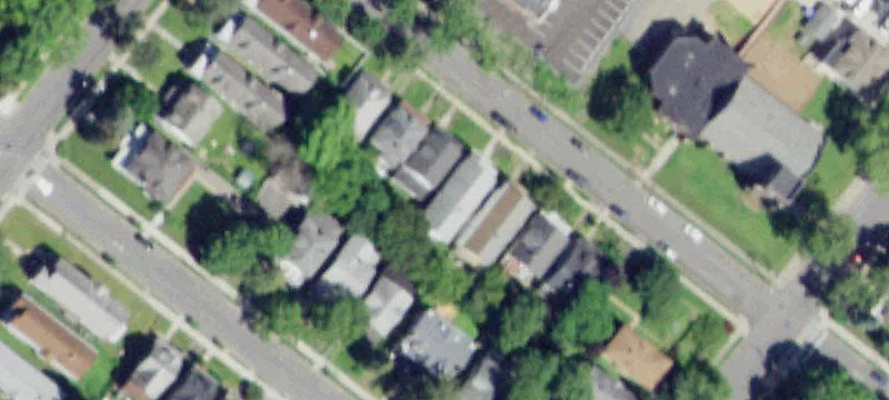 Two-Unit Residential Income Duplex