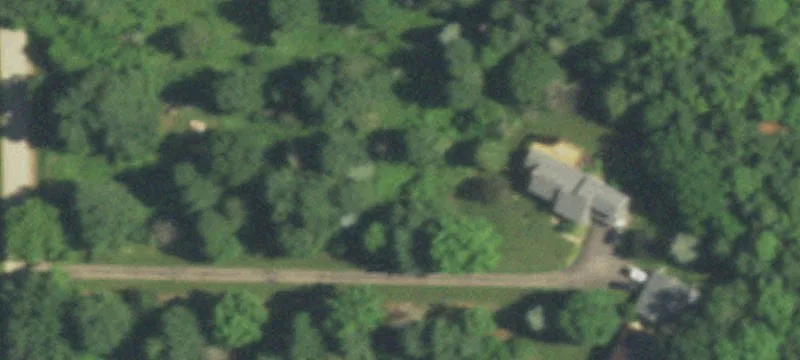 Wooded Acreage for Custom Build