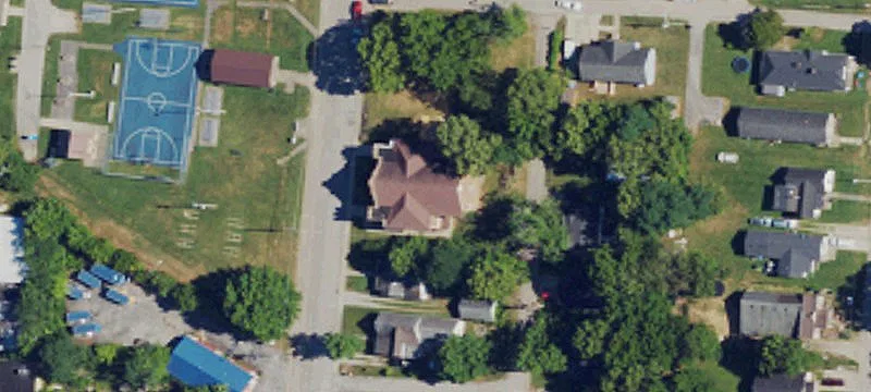 Church with R-2 Conversion Potential