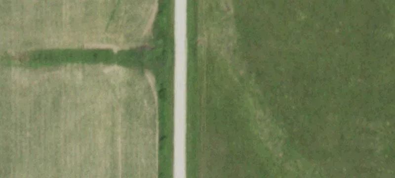 Acreage with Private Creek Home