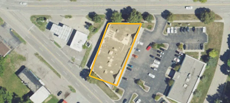 Two-Building Neighborhood Retail Plaza