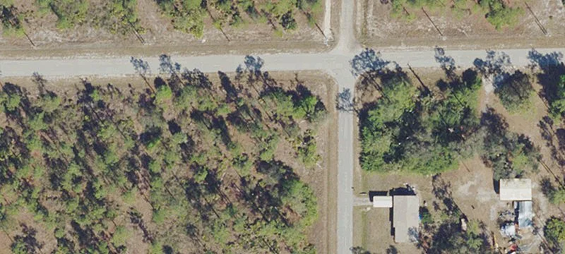 Corner Residential Lot