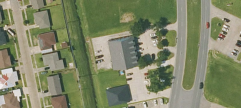 Zoned C-2 Development Land