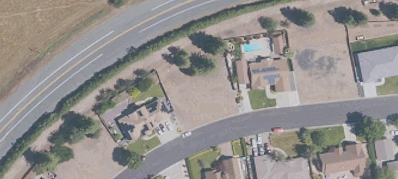 Cleared Waterfront Residential Lot with Boat Slip