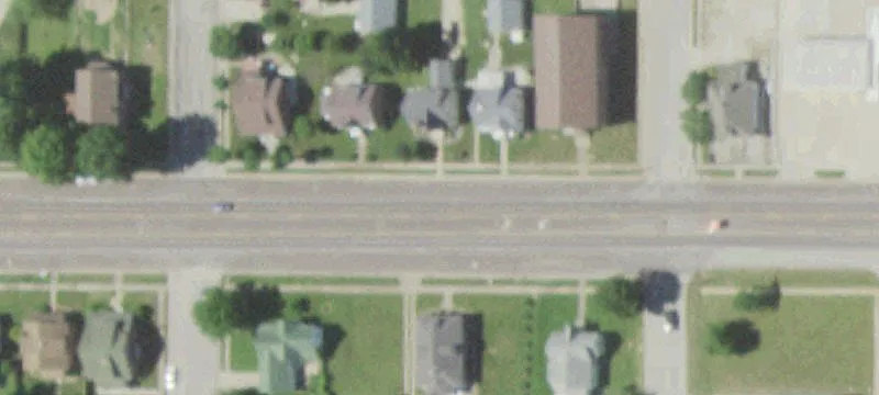 Commercial Land with Highway Frontage