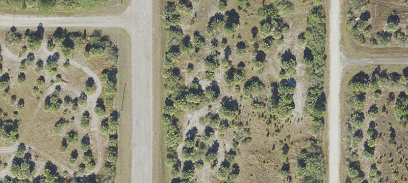 Secluded Residential Home Lot