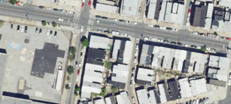 Zoned CMX-1 Mixed-Use Property
