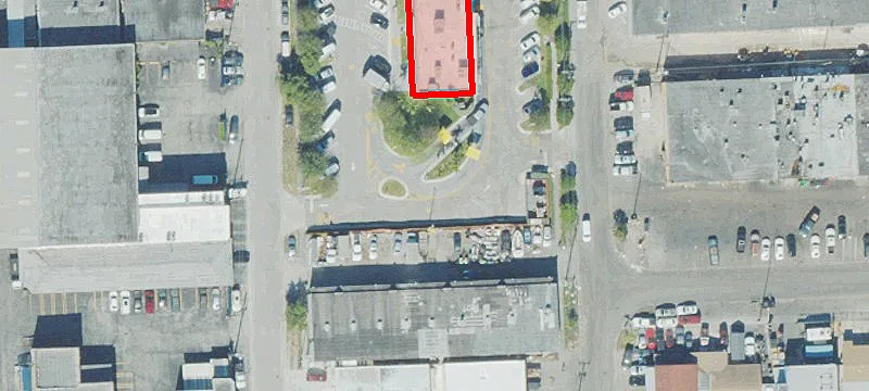 Back-to-Back Warehouse Units