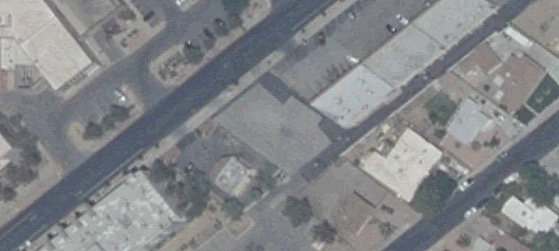 Downtown Commercial Land Parcel