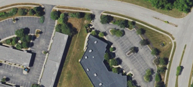 One-Story Office Building