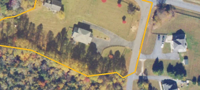 Gated Estate Home Site Land