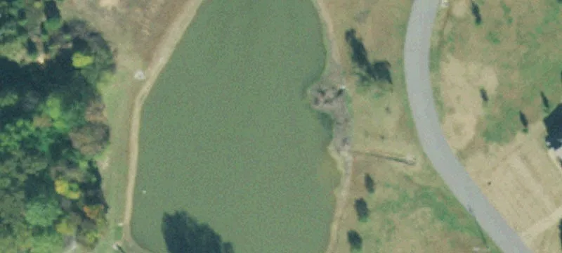 Residential Lakefront Lot