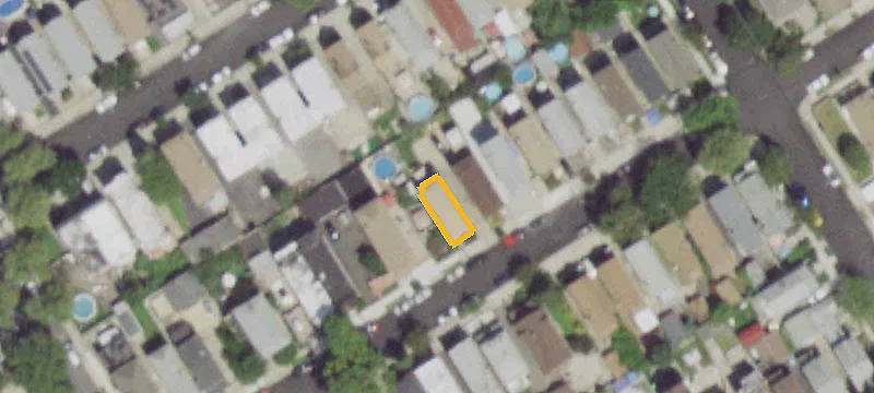 Buildable Residential Lot with R4A Zoning