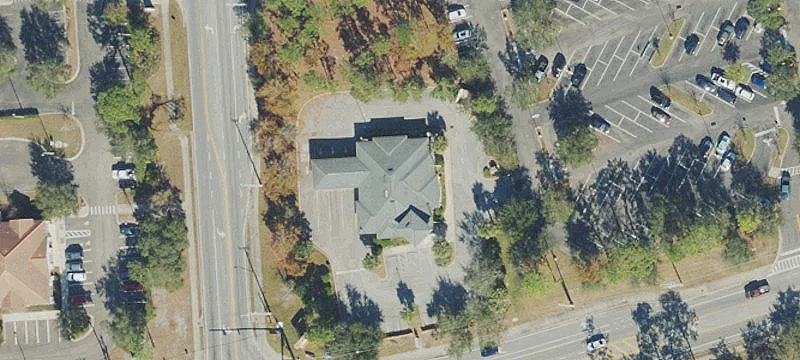 Single-Tenant Coffee Shop Outparcel