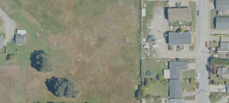 Split-Zoned Multi-Unit Development Land