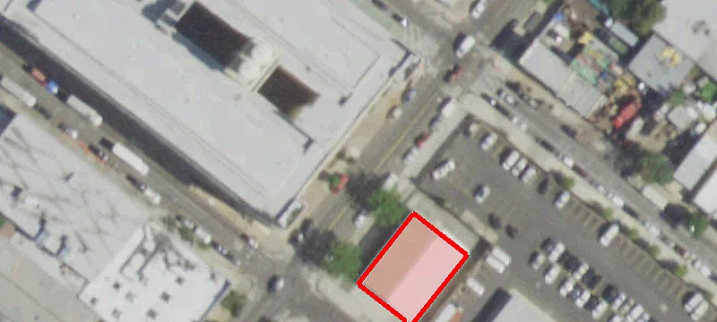1-Story Warehouse with Loading