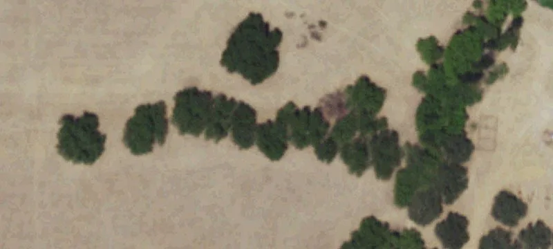 Fenced Hunting Land with Creek
