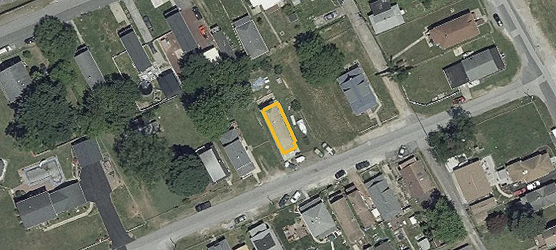Single-Family Home Buildable Lot