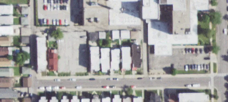 All-Brick 2-Unit Duplex