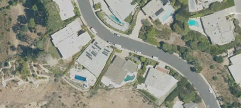 Waterfront View Home Site