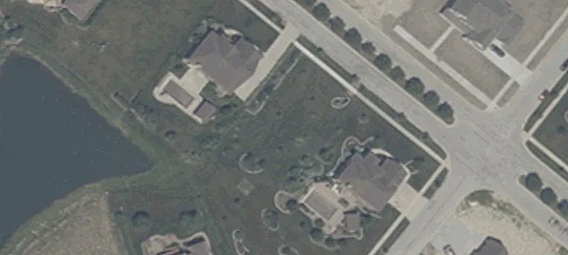 Residential Building Lot in Subdivision