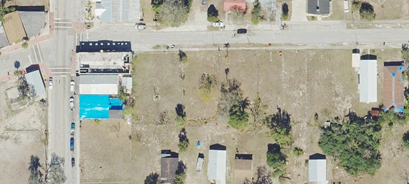 Duplex-Ready Residential Lot
