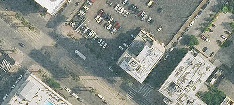 Downtown Development Site with Parking