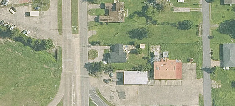 Commercial Land with Interstate Access