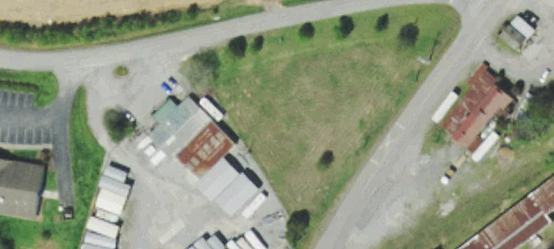 Industrial Zoned Land Parcel