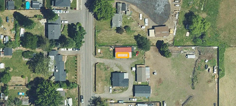 Residential Income Triplex with Shop