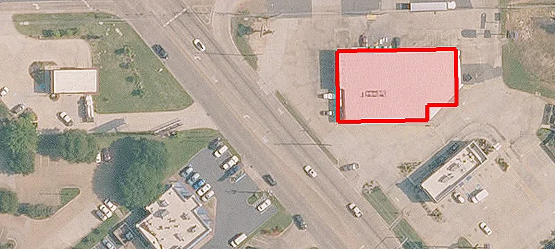 Retail Storefront with Subdivision Potential
