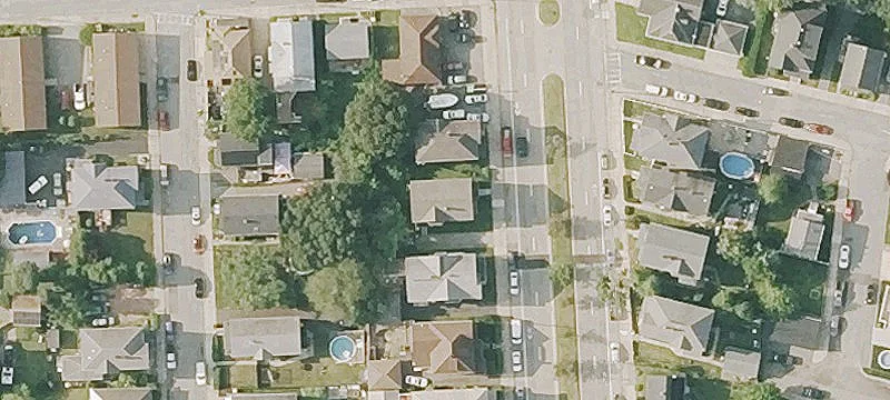 Three-Unit Residential Income Property