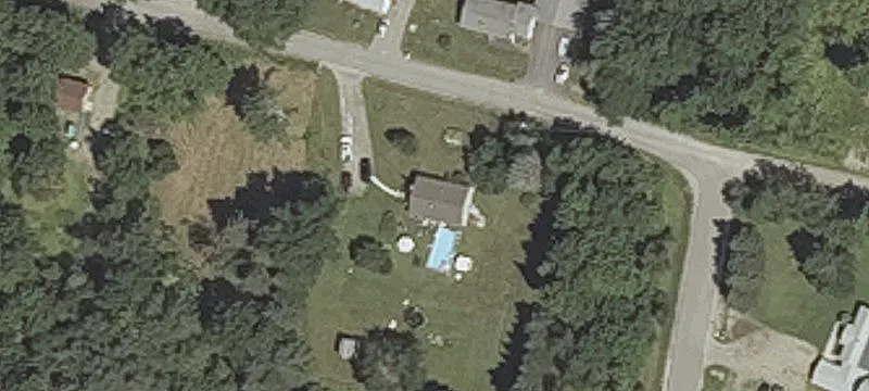 Cleared Residential Building Lot