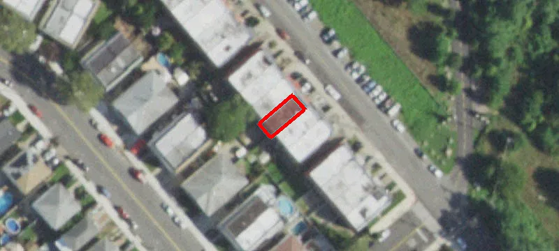 Tenant-Occupied Multifamily Building
