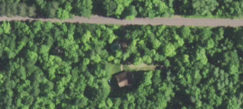 Waterfront Wooded Land Parcel