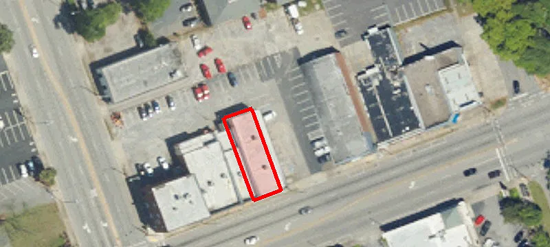 Retail Space with Established Footprint